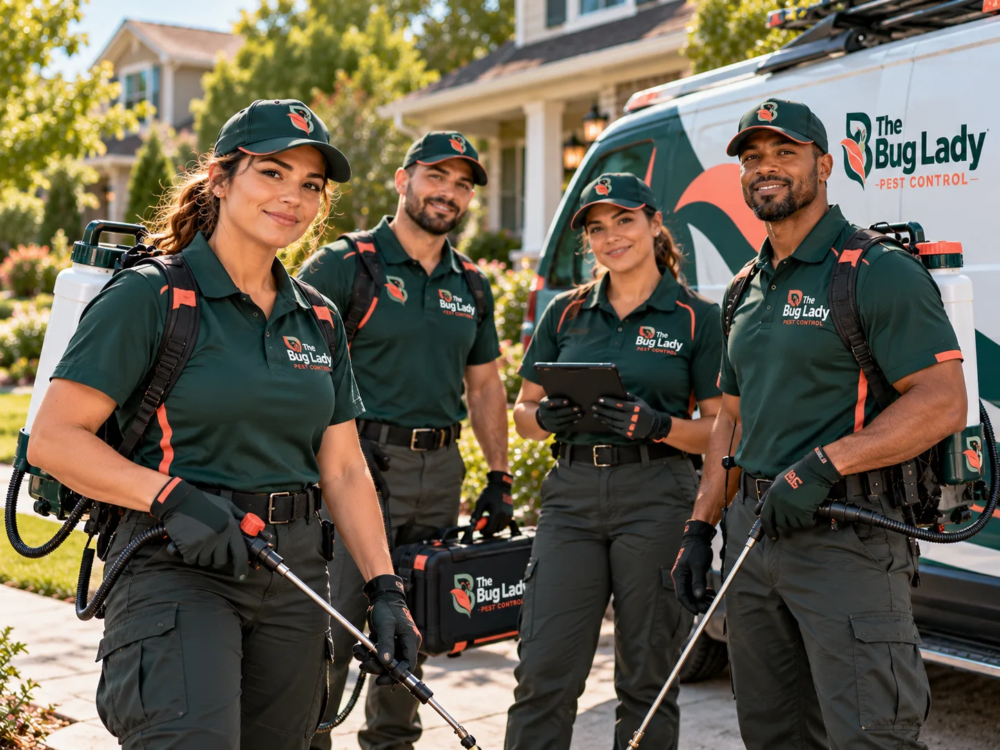Pest Control in Redmond, UT near me