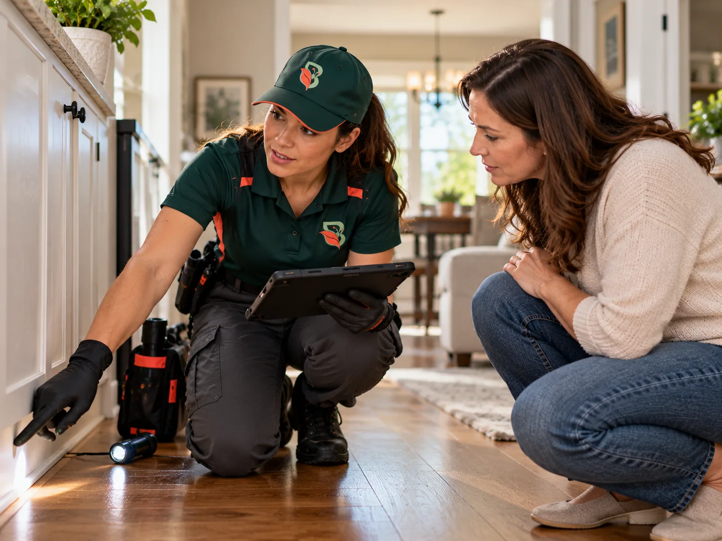 Pest Control Redmond, UT FAQs